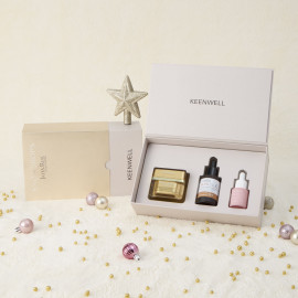 Keenwell Jalea Real & Ginseng - Набор Из 3-х Средств