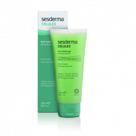 Celulex Anti-cellulite Gel Антицеллюлитный Гель 200 Мл