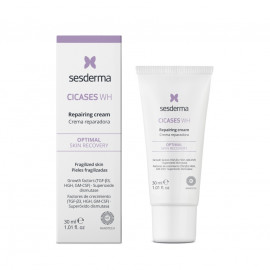 Cicases Wh Epithelializing Cream 30 Ml - Эпителизирующий Крем