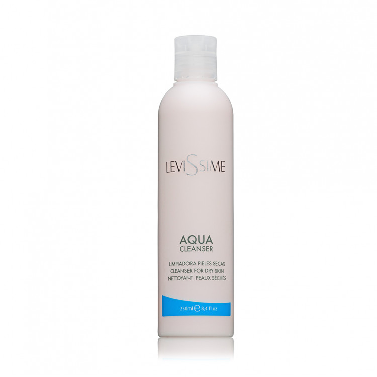 Levissime Aqua Cleanser 250 Ml - Крем для Снятия Макияжа Levissime Aqua Cleanser 250 Ml - Крем для Снятия Макияжа