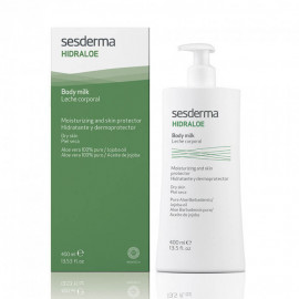 Hidraloe Body Milk 400 Ml - Молочко Для Тела