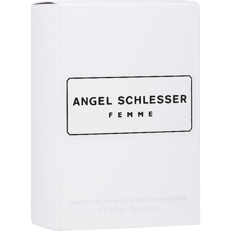 Angel Schlesser Femme - Туалетная вода 100 мл Angel Schlesser Femme - Туалетная вода 100 мл