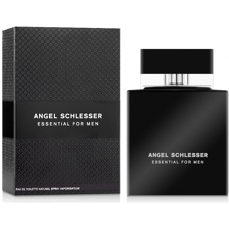 Angel Schlesser Essential for Men - Туалетная вода 50 мл Angel Schlesser Essential for Men - Туалетная вода 50 мл