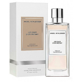 Angel Schlesser Les Eaux d'un Instant Vibrant Sandalwood - Туалетная вода 100 мл