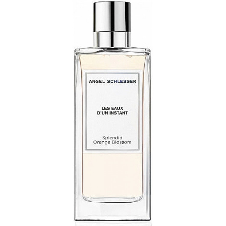 Angel Schlesser Les Eaux d'un Instant Splendid Orange Blossom - Туалетная вода 100 мл Angel Schlesser Les Eaux d'un Instant Splendid Orange Blossom - Туалетная вода 100 мл