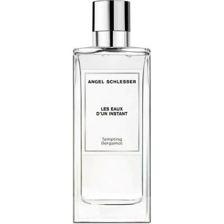 Angel Schlesser Les Eaux d'un Instant Tempting Bergamot - Туалетная вода 100 мл Angel Schlesser Les Eaux d'un Instant Tempting Bergamot - Туалетная вода 100 мл