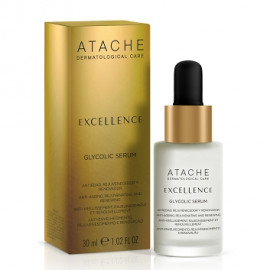 Excellence Glycolic Serum - Гликолевая сыворотка для лица 30 мл
