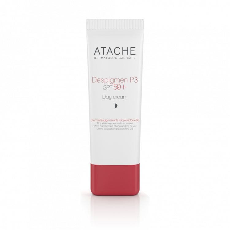 Despigment Day whitening cream - Защитный крем для лица от гиперпигментации SPF 50 30 мл Despigment Day whitening cream - Защитный крем для лица от гиперпигментации SPF 50 30 мл