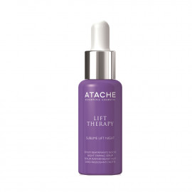 Lift therapy Night firming serum - Лифтинг-сыворотка ночная для лица 30 мл