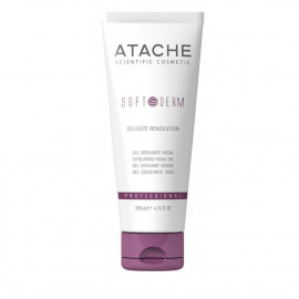 Sofr Derm Facial gel - Гель-скраб для деликатного очищения лица 200 мл