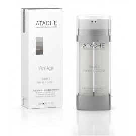 Vital age retinol Intensive anti-ageing treatment - Интенсивное противовозрастное средство Ретинол и коэнзим Q10 30 мл