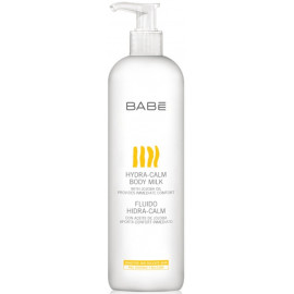 Babe Laboratorios Hydra-Calm Body Milk - Увлажняющее молочко для тела 500 мл