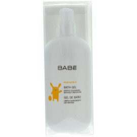 Babe Laboratorios Bath Gel - Гель для душа детский 500 мл