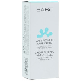 Babe Laboratorios Anti-Redness Care Cream - Крем для проблемной кожи, склонной к раздражению 50 мл