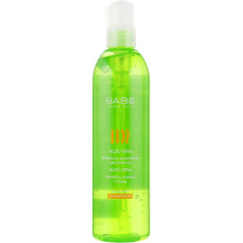 Babe Laboratorios Aloe Gel - Экстракт-гель алоэ вера 100% 300 мл