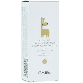 Babe Laboratorios Facial Moisturiser - Увлажняющий крем для лица детский 50 мл