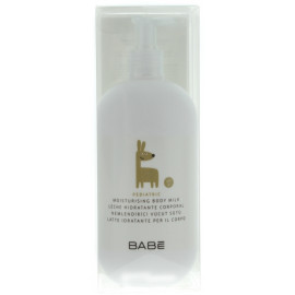 Babe Laboratorios Moisturising Body Milk - Увлажняющее молочко для тела детское 500 мл