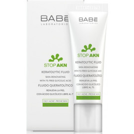 Babe Laboratorios Stop Akn Keratolytic Fluid - Кератолитический флюид  30 мл