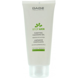 Babe Laboratorios Purifying Cleansing Gel - Очищающий гель 200 мл