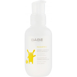 Babe Laboratorios Pediatric Dermo-Cleansing Micellar Water - Детская очищающая мицеллярная вода 100 мл