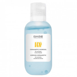 Babe Laboratorios Dermaseptic Hydrogel - Дермасептический гидрогель для рук 100 мл