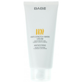 Babe Laboratorios Anti-Stretch Mark Cream - Крем от растяжек 200 мл