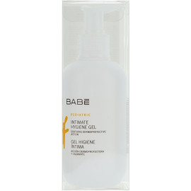 Babe Laboratorios Intimate Hygiene Gel - Гель для интимной гигиены детский 250 мл