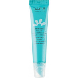 Babe Laboratorios Lip Repairing Cream - Восстанавливающий крем для губ 