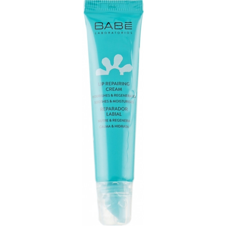 Babe Laboratorios Lip Repairing Cream - Восстанавливающий крем для губ Babe Laboratorios Lip Repairing Cream - Восстанавливающий крем для губ