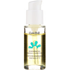 Babe Laboratorios Regenerating Rosa Moschata Oil - Регенерирующее масло 