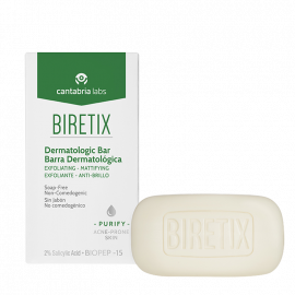 BiRetix - Dermatologic Bar - Дерматологическое мыло, 80 гр