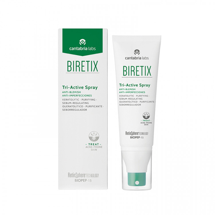 Tri-Active Spray Anti-Blemish 100 ml – Спрей три-актив анти-акне Tri-Active Spray Anti-Blemish 100 ml – Спрей три-актив анти-акне