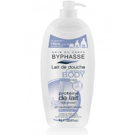 Byphasse Caresse Shower Cream - Крем для душа 