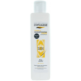 Byphasse Family Shampoo Шампунь для всех типов волос с яичным желтком 750 мл