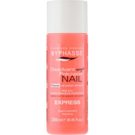 Byphasse Nail Polish Remover Express - Средство для снятия лака 250 мл
