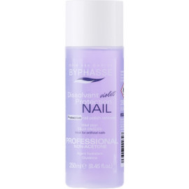 Byphasse Nail Polish Remover Professional - Средство для снятия лака 250 мл