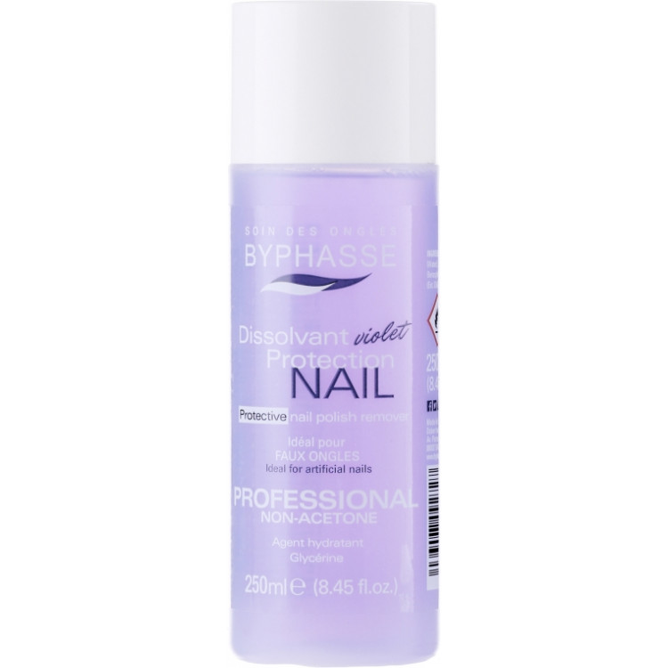 Byphasse Nail Polish Remover Professional - Средство для снятия лака 250 мл Byphasse Nail Polish Remover Professional - Средство для снятия лака 250 мл