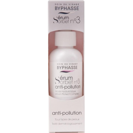 Byphasse Sorbet Serum Anti-pollution №3 - Защитная сыворотка для лица