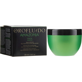 Orofluido Amazonia Mask - Маска для волос 250 мл