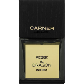 Carner Barcelona Rose & Dragon - Парфюмированная вода 50 мл