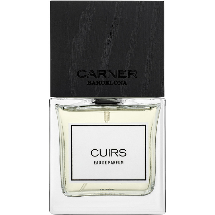 Carner Barcelona Cuirs - Парфюмированная вода 50 мл Carner Barcelona Cuirs - Парфюмированная вода 50 мл