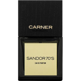 Carner Barcelona Sandor 70's - Парфюмированная вода 50 мл
