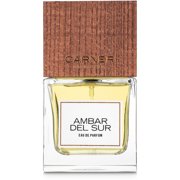 Carner Barcelona Ambar Del Sur - Парфюмированная вода 100 мл Carner Barcelona Ambar Del Sur - Парфюмированная вода 100 мл