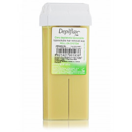 Hair removal wax 110 g - Воск Аргана Теплый