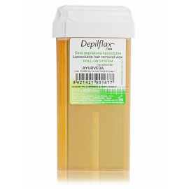 Hair removal wax 110 g - Воск Аюрведа Теплый