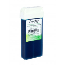 Hair removal wax 110 g - Воск Азуленовый Теплый