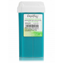 Hair removal wax 110 g - Воск Бразильский Теплый