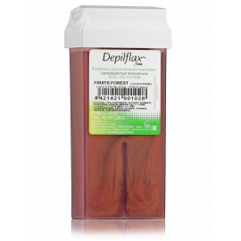 Hair removal wax 110 g - Воск Лесные ягоды Теплый