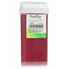 Hair removal wax 110 g - Воск Вино Теплый