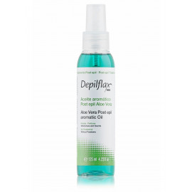 Post epil Aloe vera 125 ml - Масло для удаления остатков воска Алоэ вера